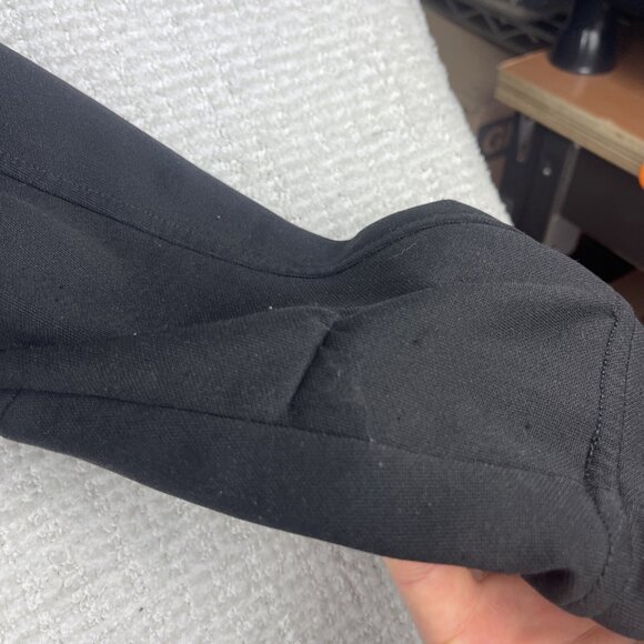 VTG Puma x Ferrari Racing Jacket Full Zip Logo Track Suit Style Black (Read) - Picture 13 of 16